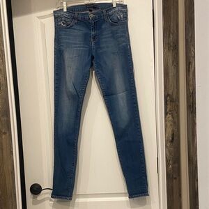 Women's Blue Jeans